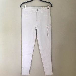 BRAND NEW American Eagle Hi-Rise Jegging